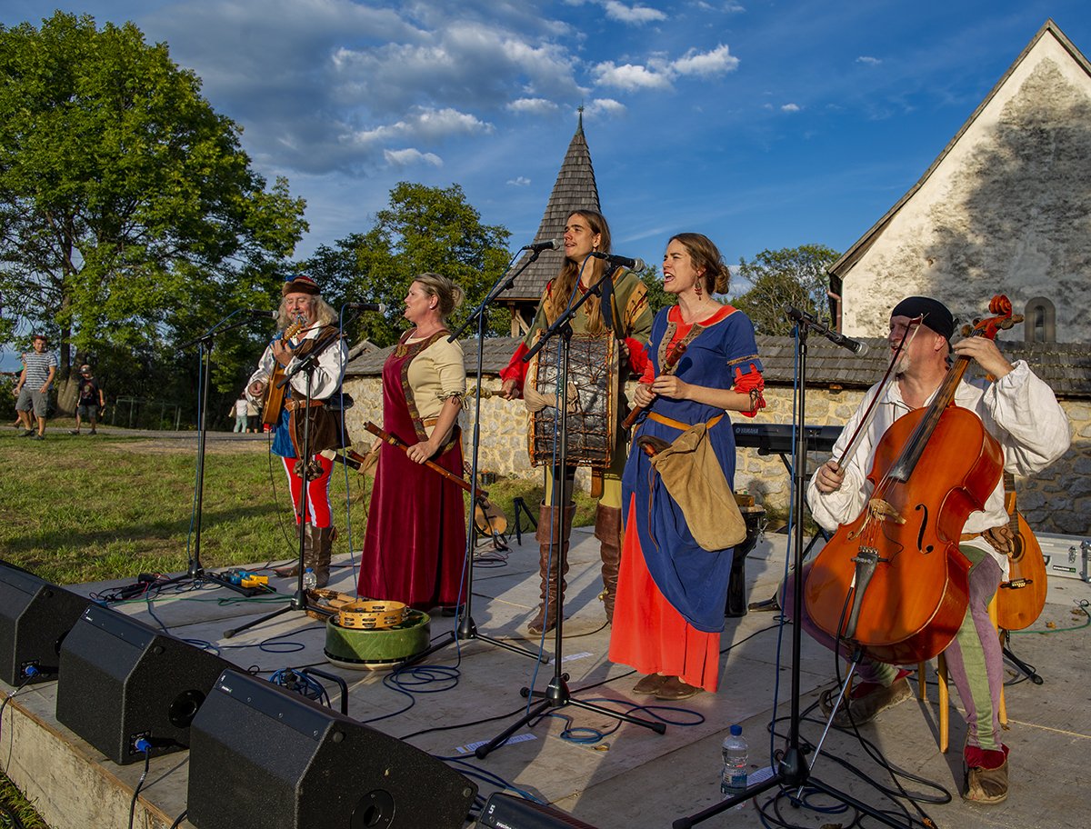 Z festivalu Z histórie Gemera - Malohontu